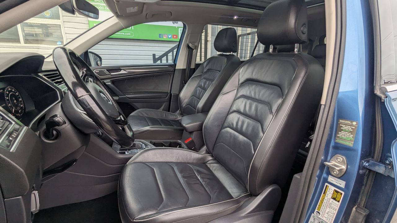 2018 Volkswagen Tiguan Highline - Photo #8