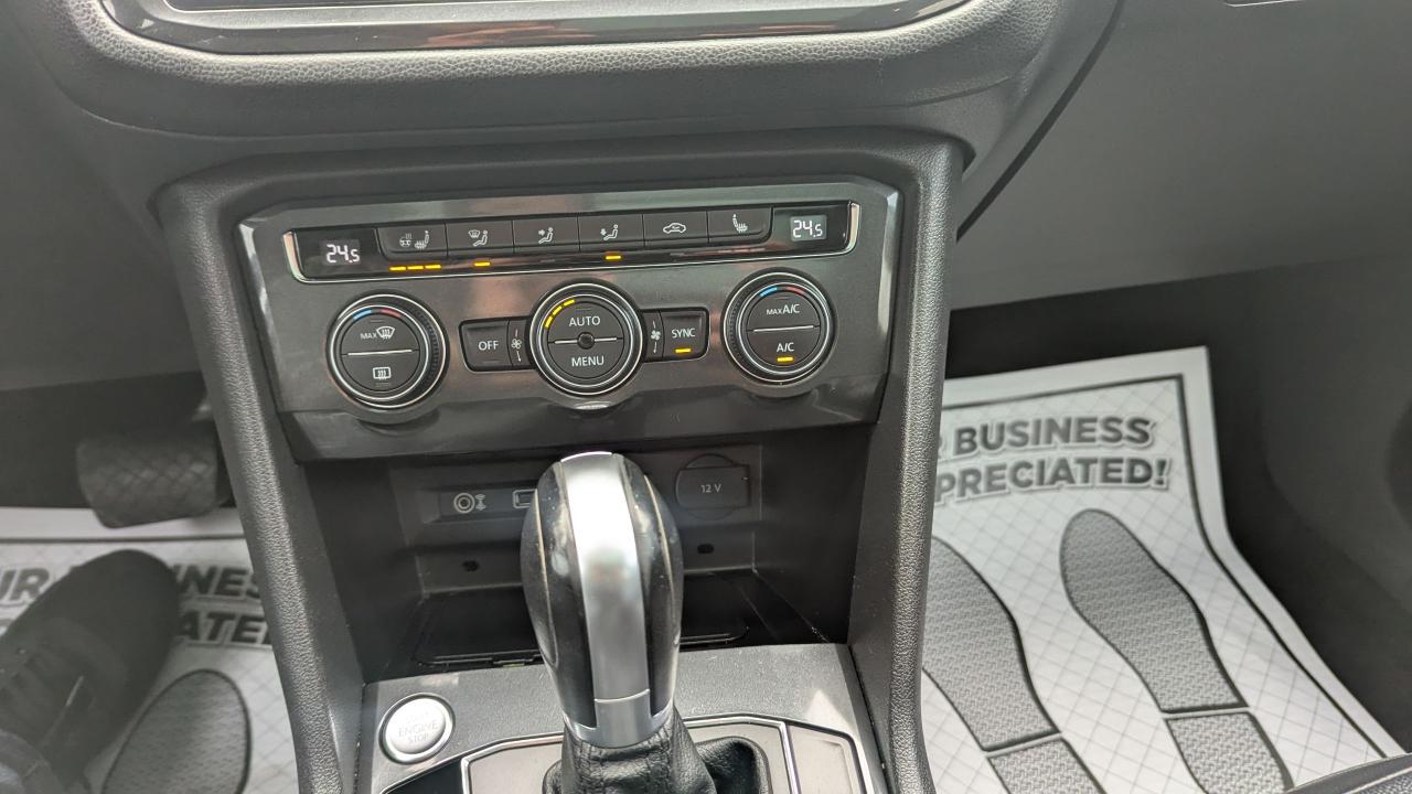 2018 Volkswagen Tiguan Highline - Photo #26