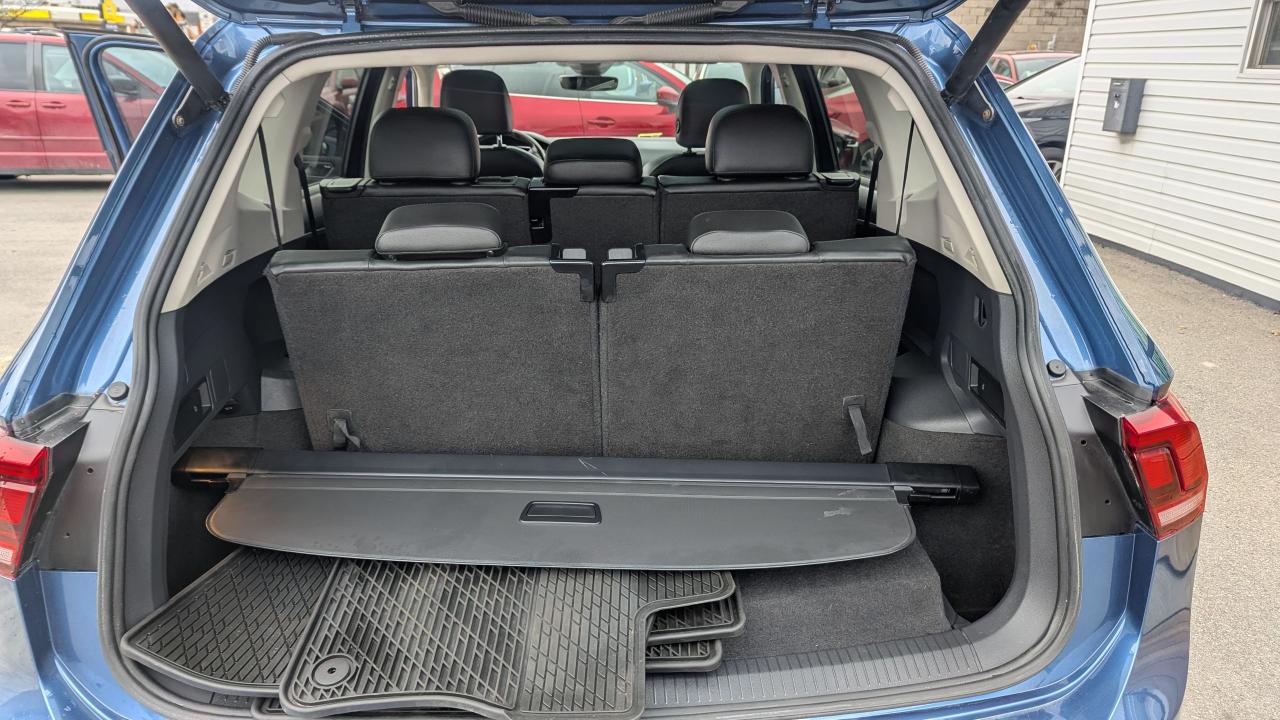 2018 Volkswagen Tiguan Highline - Photo #12