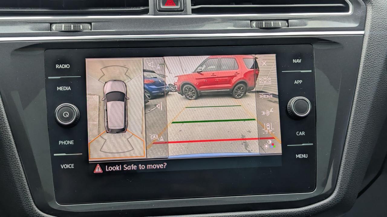 2018 Volkswagen Tiguan Highline - Photo #27