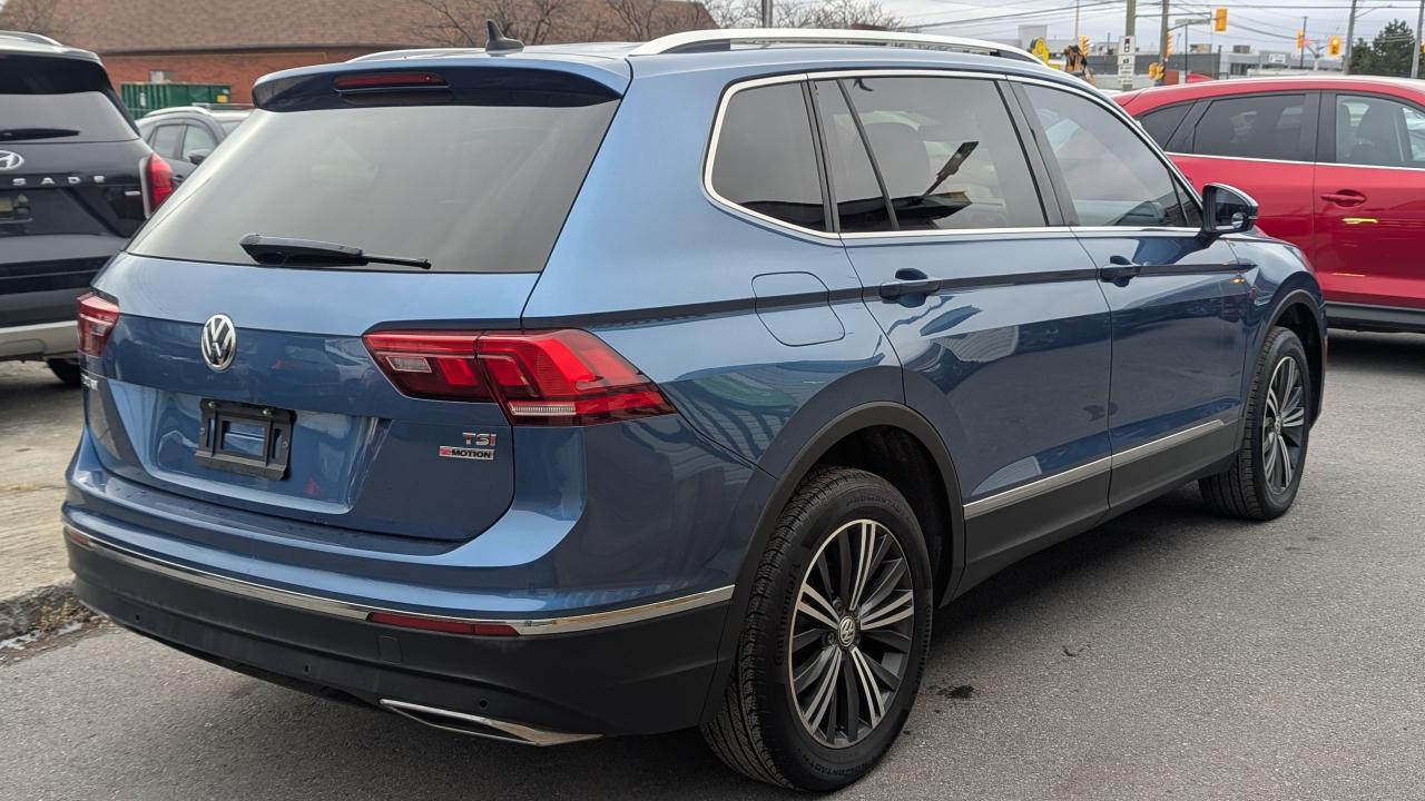 2018 Volkswagen Tiguan Highline - Photo #6