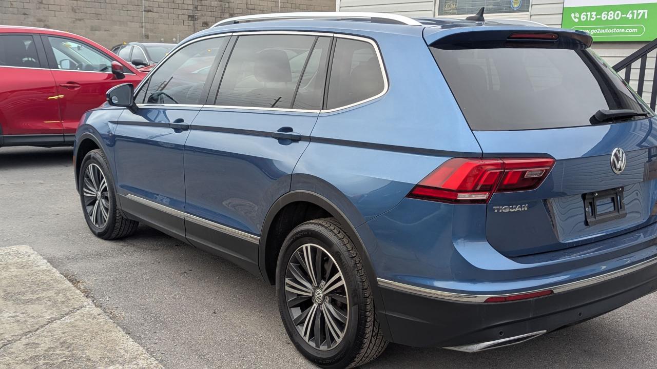 2018 Volkswagen Tiguan Highline - Photo #7