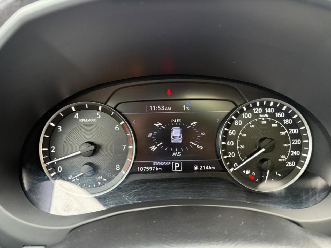 2019 Infiniti QX50 ESSENTIAL/ PANORAMIC ROOF / NAVI / CAMERAS / BOSE - Photo #14