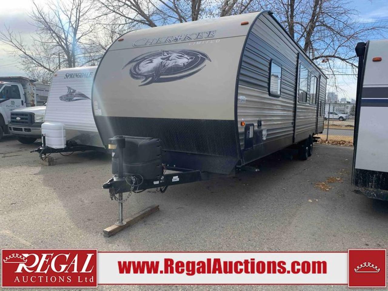 Used 2017 Forest River Cherokee LIMITED Z304BH for sale in Calgary, AB