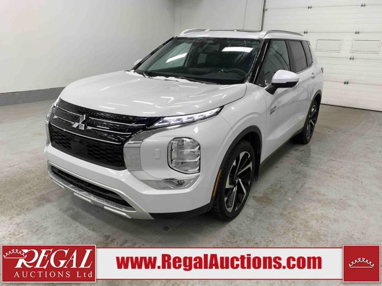 Used 2025 Mitsubishi Outlander Phev SEL for sale in Calgary, AB