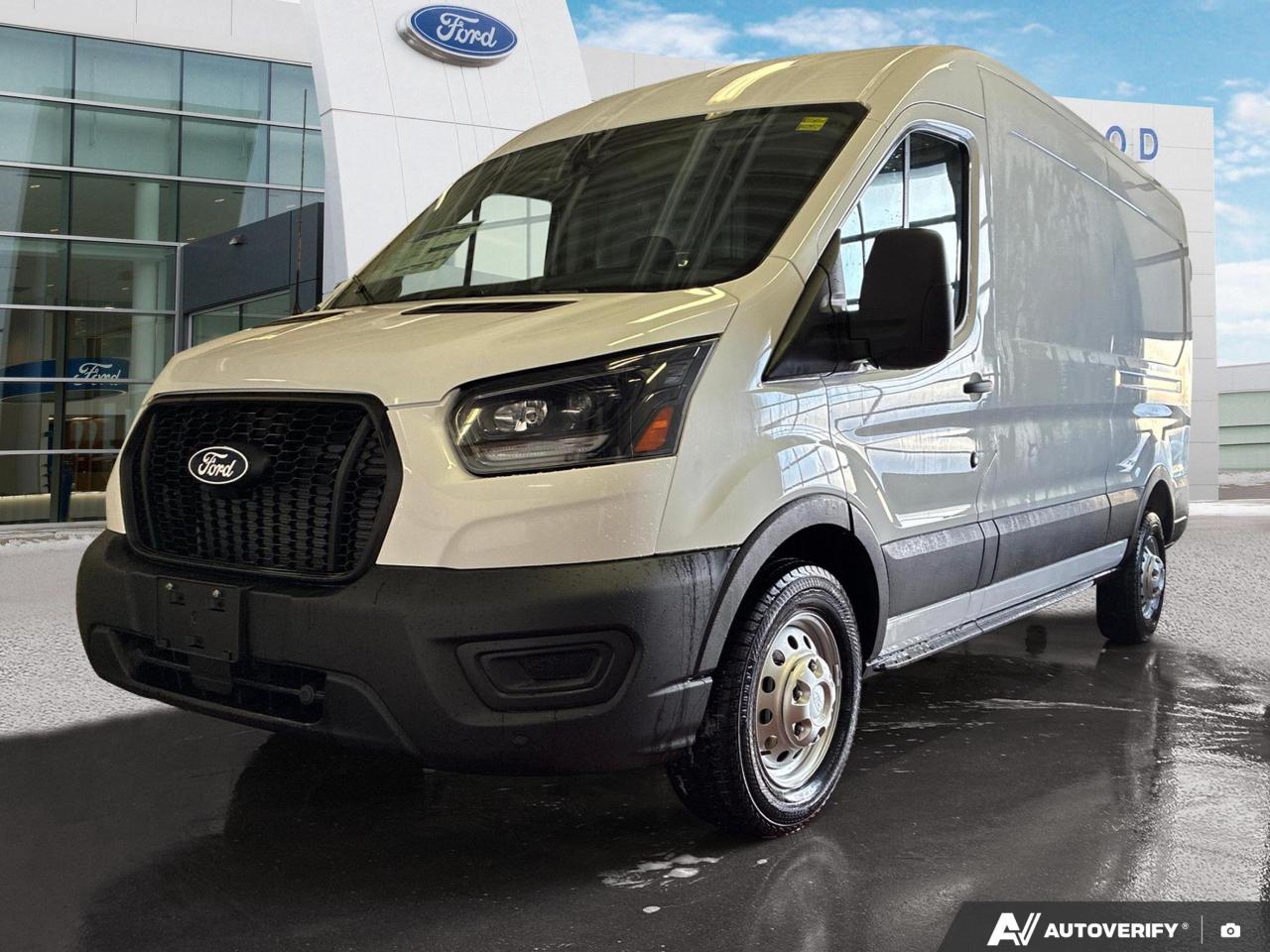 Experience the future of cargo vans with the 2026 Ford Transit Cargo Van T-250! This cutting-edge vehicle combines power, versatility, and advanced technology to revolutionize your business operations.

- All-Wheel Drive system for superior traction and control
- Spacious cargo area with 148 medium roof configuration
- Flex Fuel Capability for eco-friendly operations
- Remote Start for convenience and efficiency
- Collision Mitigation-Front for enhanced safety
- Bulkhead Lockable Door for secure cargo transportation
- Electric Power-Assist Steering for effortless maneuverability

Dont miss out on this opportunity to elevate your fleet. Reserve your 2026 Ford Transit Cargo Van today or contact Birchwood Ford for a personalized consultation. Experience the perfect blend of functionality and innovation  schedule a test drive now!
Birchwood Ford is your choice for New Ford vehicles in Winnipeg. 

At Birchwood Ford, we hold ourselves to the highest standard. Our number one focus is customer satisfaction which has awarded us the Ford of Canadas Presidents Award for 5 consecutive years. This honour is presented to Ford dealers that have proven outstanding results in Sales and Customer Service Excellence.

Are you a newcomer to Canada, recent graduate, first time car buyer or physically challenged? Ask us about our exclusive rebates and how they may apply to you.
 
Interested in seeing/hearing more? Book a test drive or give us a call at (204) 661-9555 and we can help you with whatever you need!

Dealer permit #4454
Dealer permit #4454