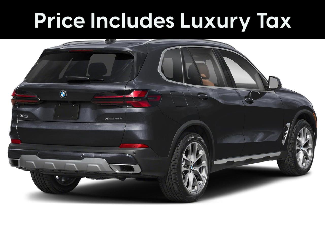 New 2026 BMW X5 xDrive40i M Sport Edition for sale in Winnipeg, MB