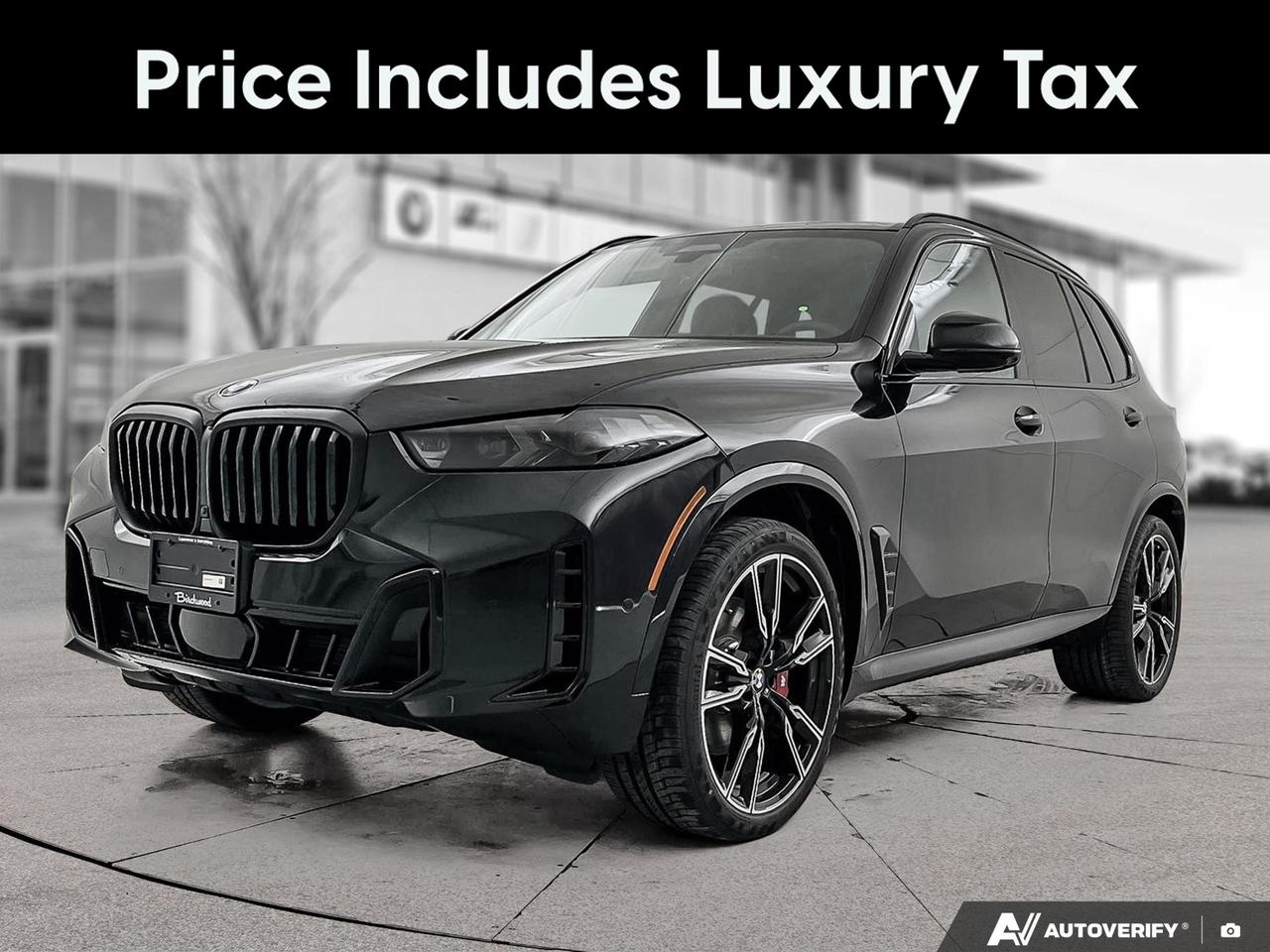 Experience the future of luxury SUVs with the 2026 BMW X5 xDrive40i M Sport Edition. This cutting-edge vehicle combines power, elegance, and advanced technology to deliver an unparalleled driving experience.

- 3.0L 6-cylinder turbocharged engine with 8-speed automatic transmission
- M Sport Edition package for enhanced performance and style
- Advanced Driver Assistance Package for ultimate safety and convenience
- Luxurious Coffee interior with Sensafin upholstery and genuine wood trim
- Panoramic sunroof with power sunshade for an open-air feeling
- Wireless Apple CarPlay and Android Auto integration
- Intelligent Emergency Call and ConnectedDrive services

As we approach the release of this exceptional vehicle, now is the perfect time to reserve your 2026 BMW X5 xDrive40i. Contact Birchwood BMW today to learn more about pre-order options or to schedule a future test drive. Dont miss your chance to be among the first to experience this automotive masterpiece.
At Birchwood BMW we know that experience is everything - thats why weve been voted #1 BMW Store in Canada for Customer Satisfaction for the past 3 years.  

Visit us today and see for yourself why were the top-rated luxury dealer in Manitoba on Google. Book your appointment at 204-452-7799. Dealer Permit #9740
Dealer permit #9740