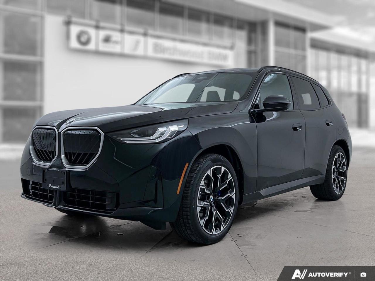New 2026 BMW X3 30 xDrive Premium Package for sale in Winnipeg, MB