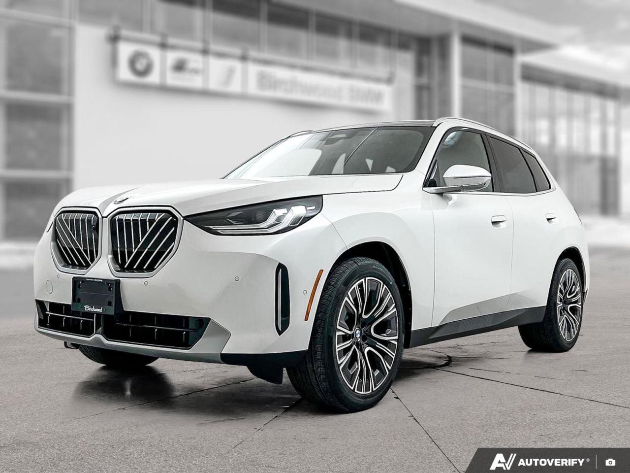 New 2026 BMW X3 30 xDrive Premium Package for sale in Winnipeg, MB