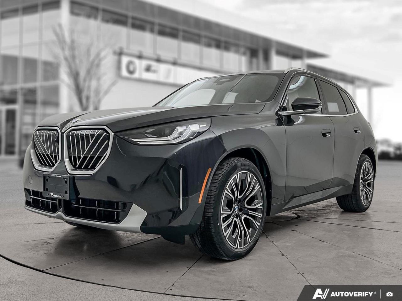 New 2026 BMW X3 30 xDrive Premium Package for sale in Winnipeg, MB