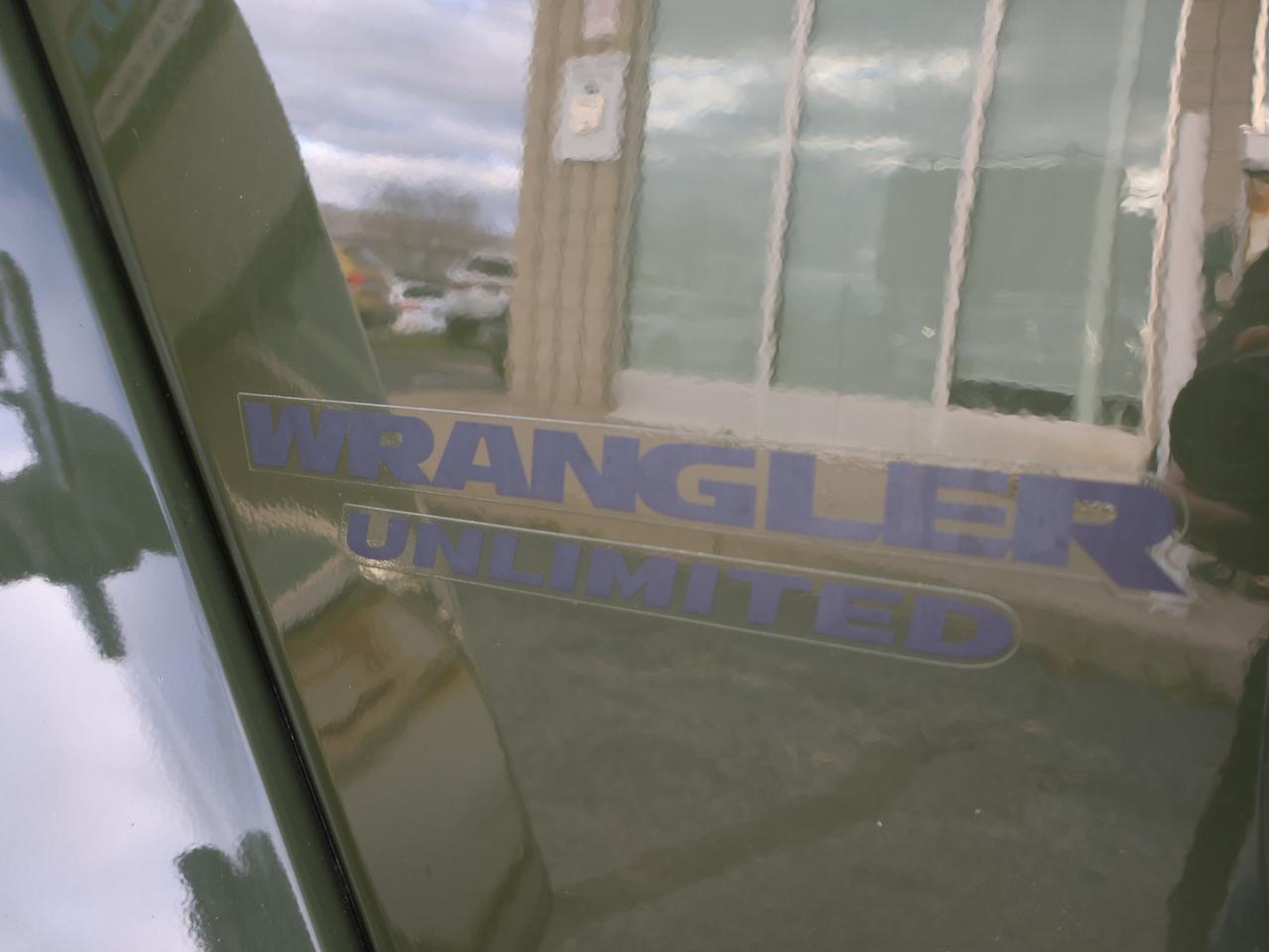 2016 Jeep Wrangler V6 UNLIMITED 75 ANNIVERSARY 4WD CERTIFIED *ACCIDENT FREE* NAV BLUETOOTH HEATED LEATHER CRUISE ALLOYS - Photo #25