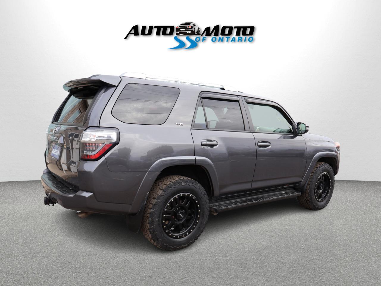 2016 Toyota 4Runner SR5-TRD PREMIUM PKG 4WD CERTIFIED *7 SEATS*ACCIDENT FREE* CAMERA BLUETOOTH LEATHER HEATED SUNROOF CRUISE ALLOYS - Photo #6