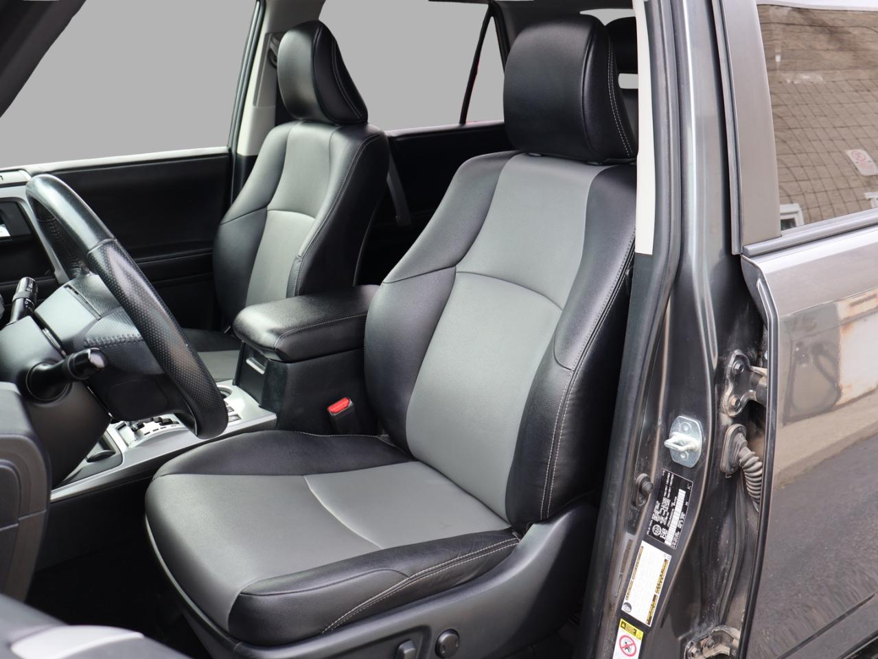 2016 Toyota 4Runner SR5-TRD PREMIUM PKG 4WD CERTIFIED *7 SEATS*ACCIDENT FREE* CAMERA BLUETOOTH LEATHER HEATED SUNROOF CRUISE ALLOYS - Photo #13