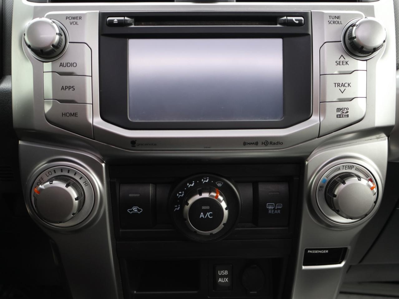 2016 Toyota 4Runner SR5-TRD PREMIUM PKG 4WD CERTIFIED *7 SEATS*ACCIDENT FREE* CAMERA BLUETOOTH LEATHER HEATED SUNROOF CRUISE ALLOYS - Photo #28