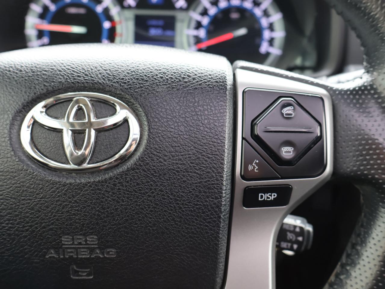 2016 Toyota 4Runner SR5-TRD PREMIUM PKG 4WD CERTIFIED *7 SEATS*ACCIDENT FREE* CAMERA BLUETOOTH LEATHER HEATED SUNROOF CRUISE ALLOYS - Photo #30