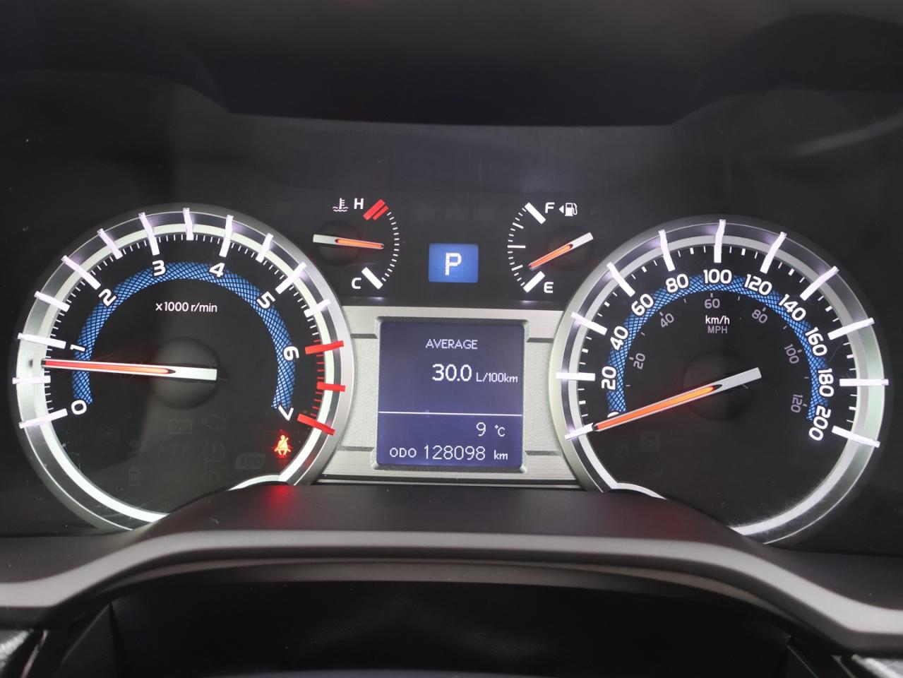 2016 Toyota 4Runner SR5-TRD PREMIUM PKG 4WD CERTIFIED *7 SEATS*ACCIDENT FREE* CAMERA BLUETOOTH LEATHER HEATED SUNROOF CRUISE ALLOYS - Photo #37