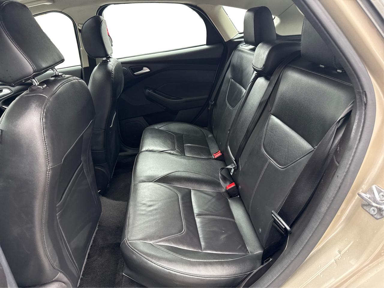 2018 Ford Focus Titanium - Photo #13