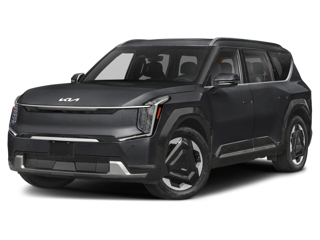 New 2026 Kia EV9 Land w/Premium Package Unwrap a deal on now! -Save up to $2,500.00 for sale in Winnipeg, MB