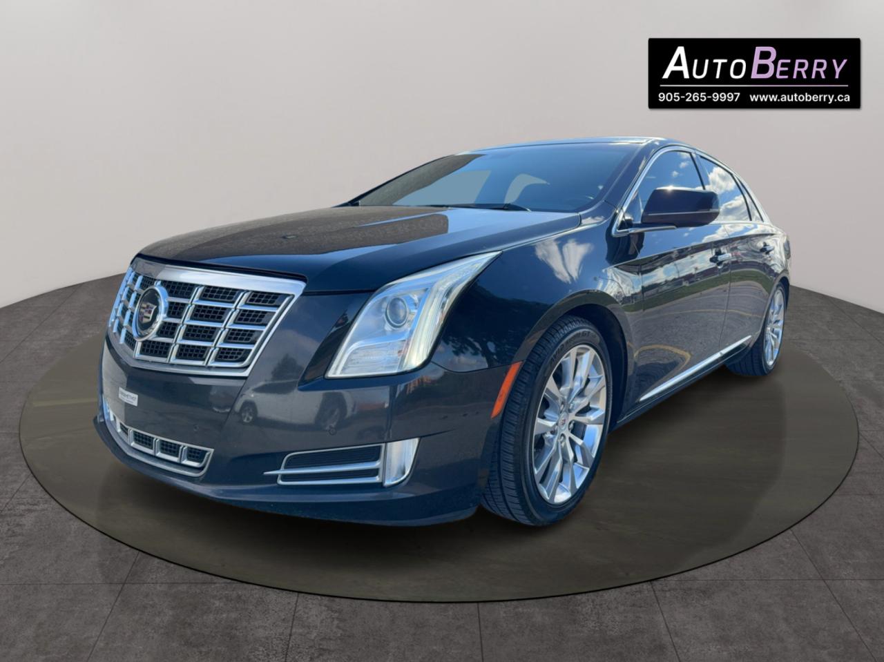 2015 Cadillac XTS 4DR SDN AWD Photo3