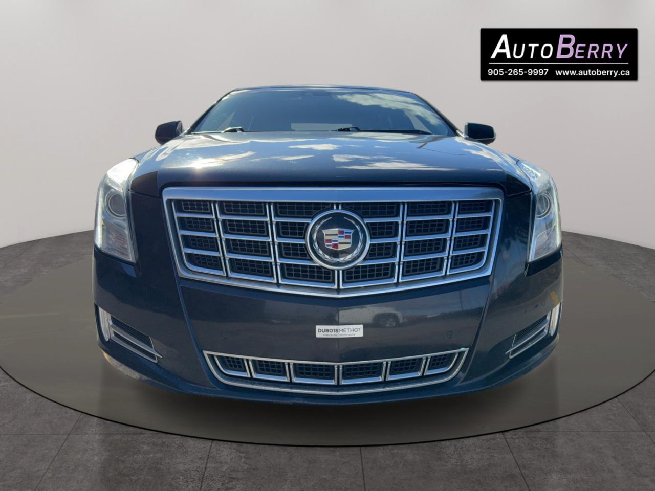 2015 Cadillac XTS 4DR SDN AWD Photo2