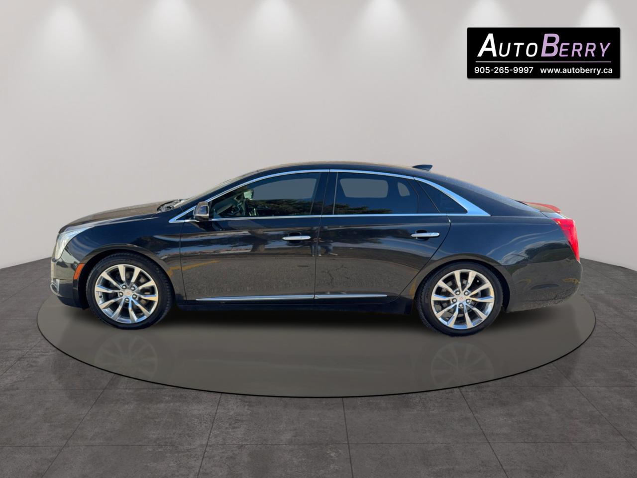 2015 Cadillac XTS 4DR SDN AWD Photo4