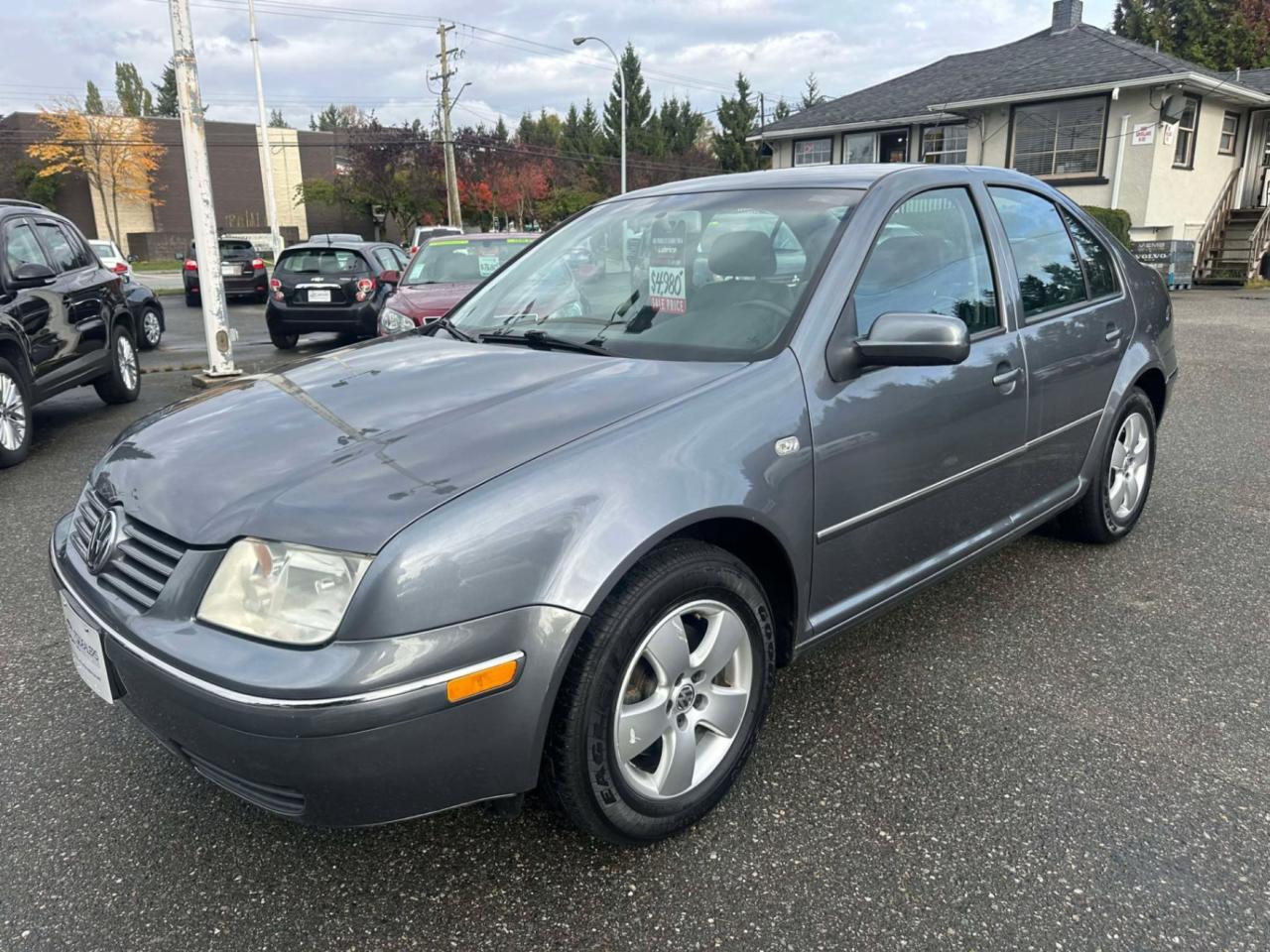 Used 2005 Volkswagen Jetta 4dr GLS for sale in Surrey, BC