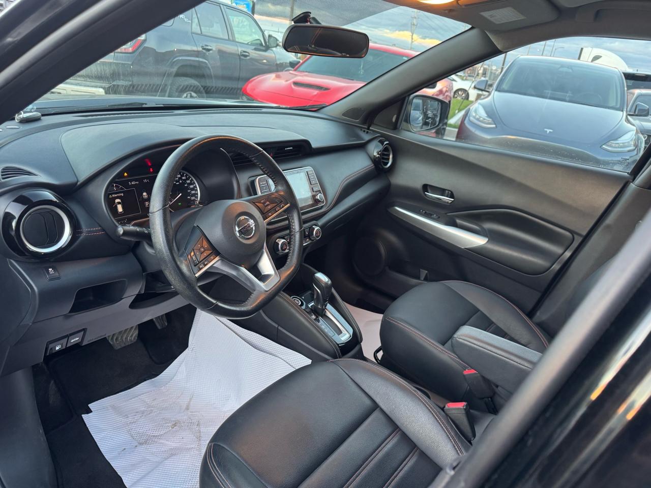 2019 Nissan Kicks SR FWD - Photo #8