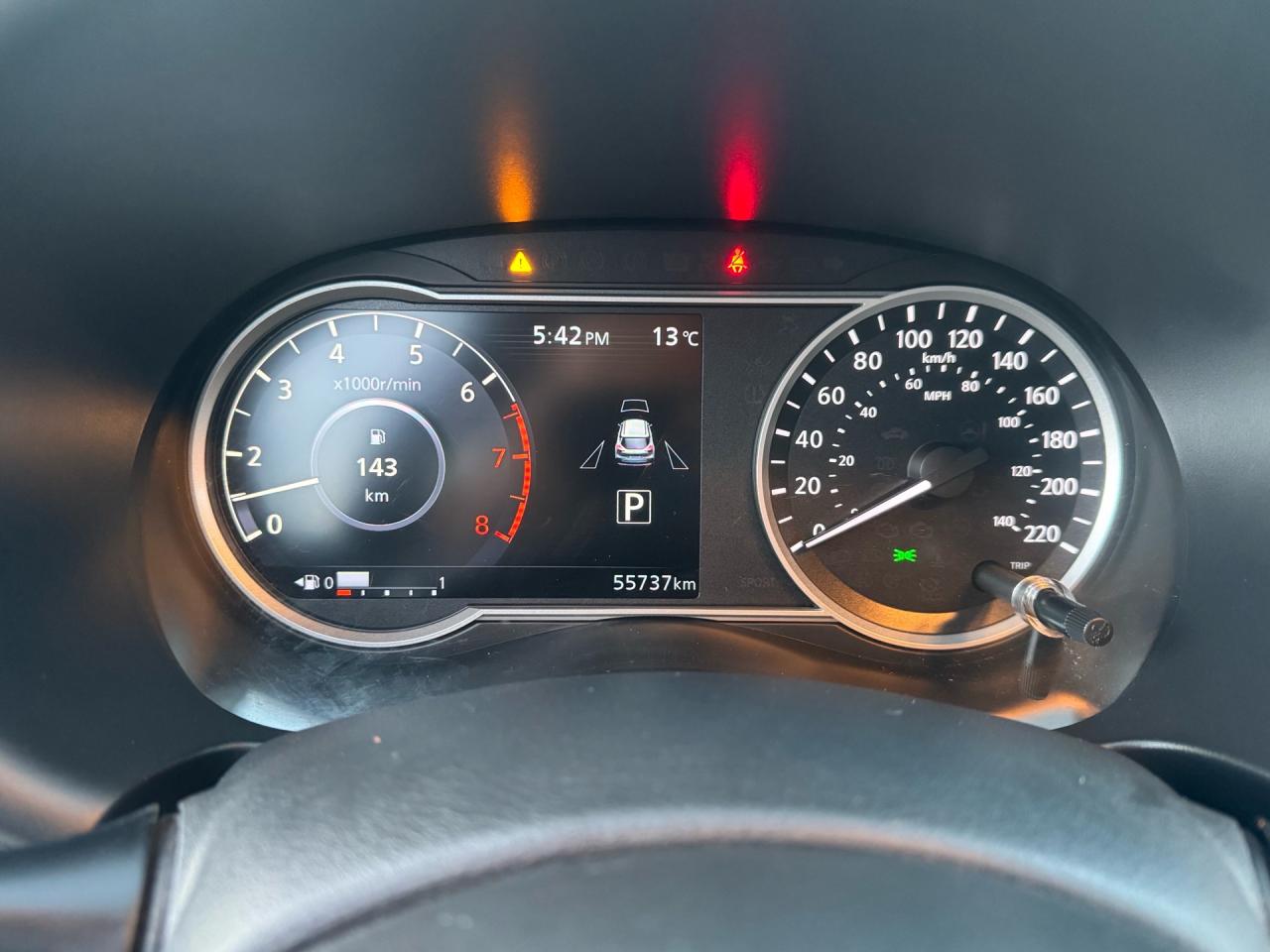 2019 Nissan Kicks SR FWD - Photo #16