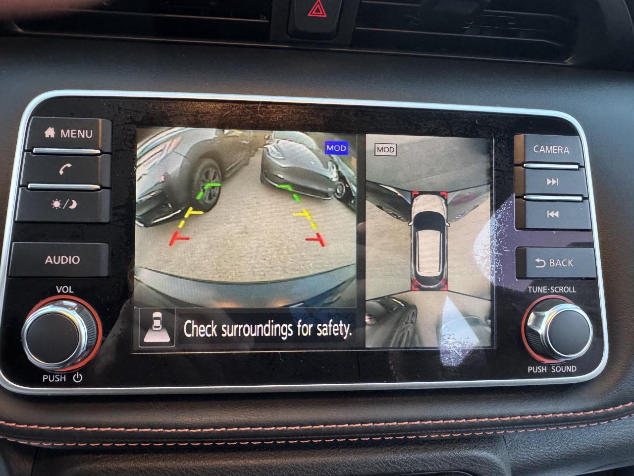 2019 Nissan Kicks SR FWD - Photo #13