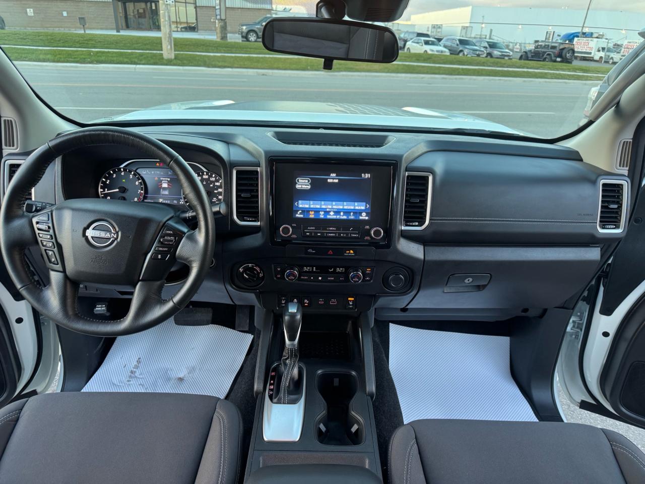 2024 Nissan Frontier Crew Cab 4x4 Long Bed SV - Photo #13