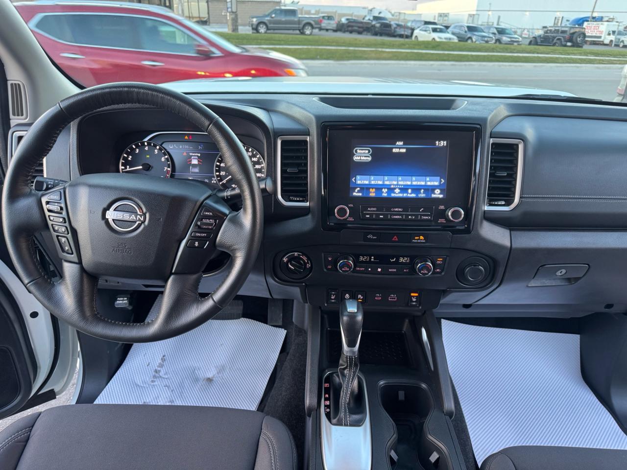 2024 Nissan Frontier Crew Cab 4x4 Long Bed SV - Photo #14