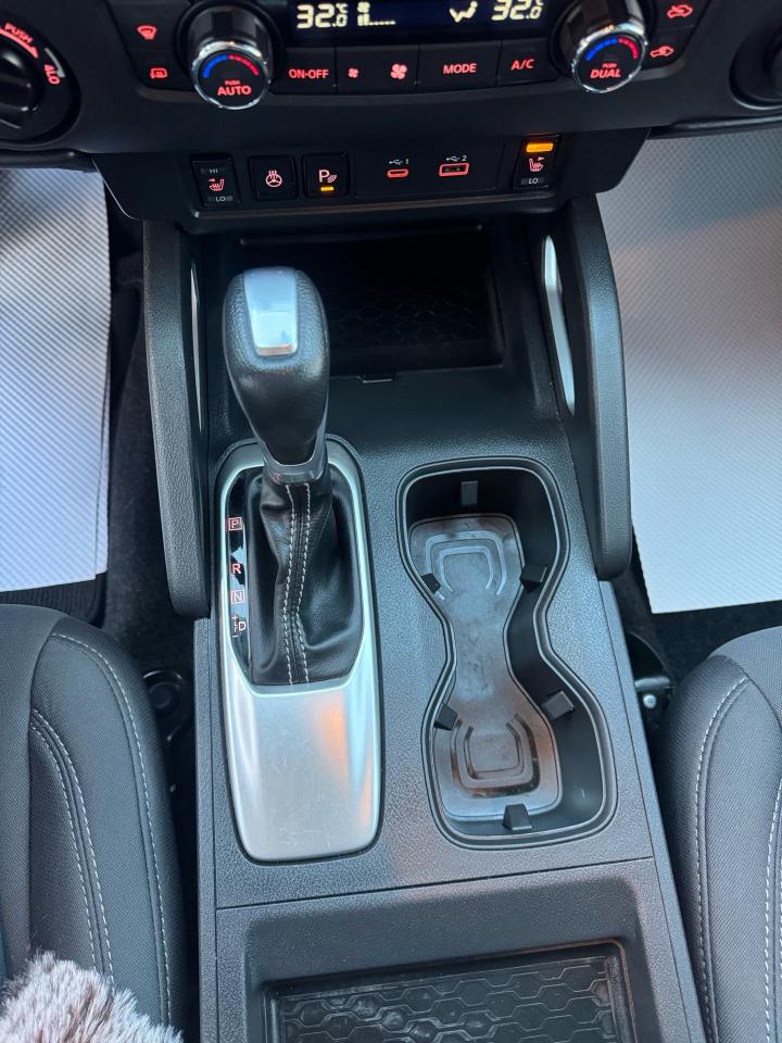 2024 Nissan Frontier Crew Cab 4x4 Long Bed SV - Photo #18