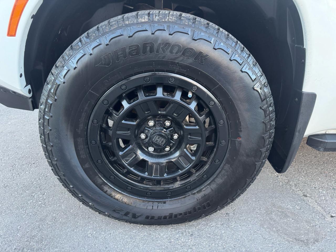 2024 Nissan Frontier Crew Cab 4x4 Long Bed SV - Photo #23