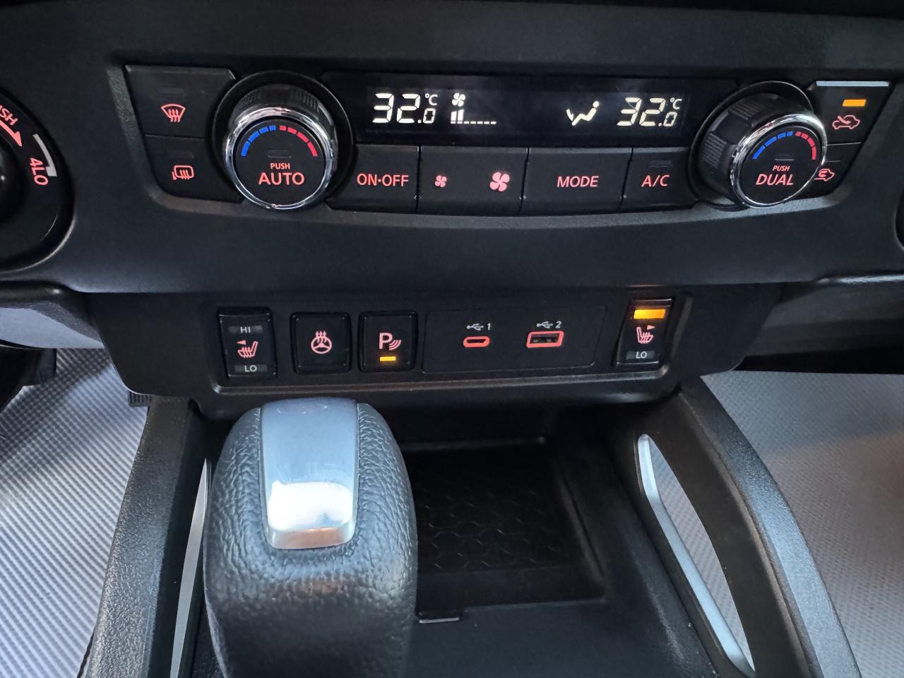 2024 Nissan Frontier Crew Cab 4x4 Long Bed SV - Photo #17