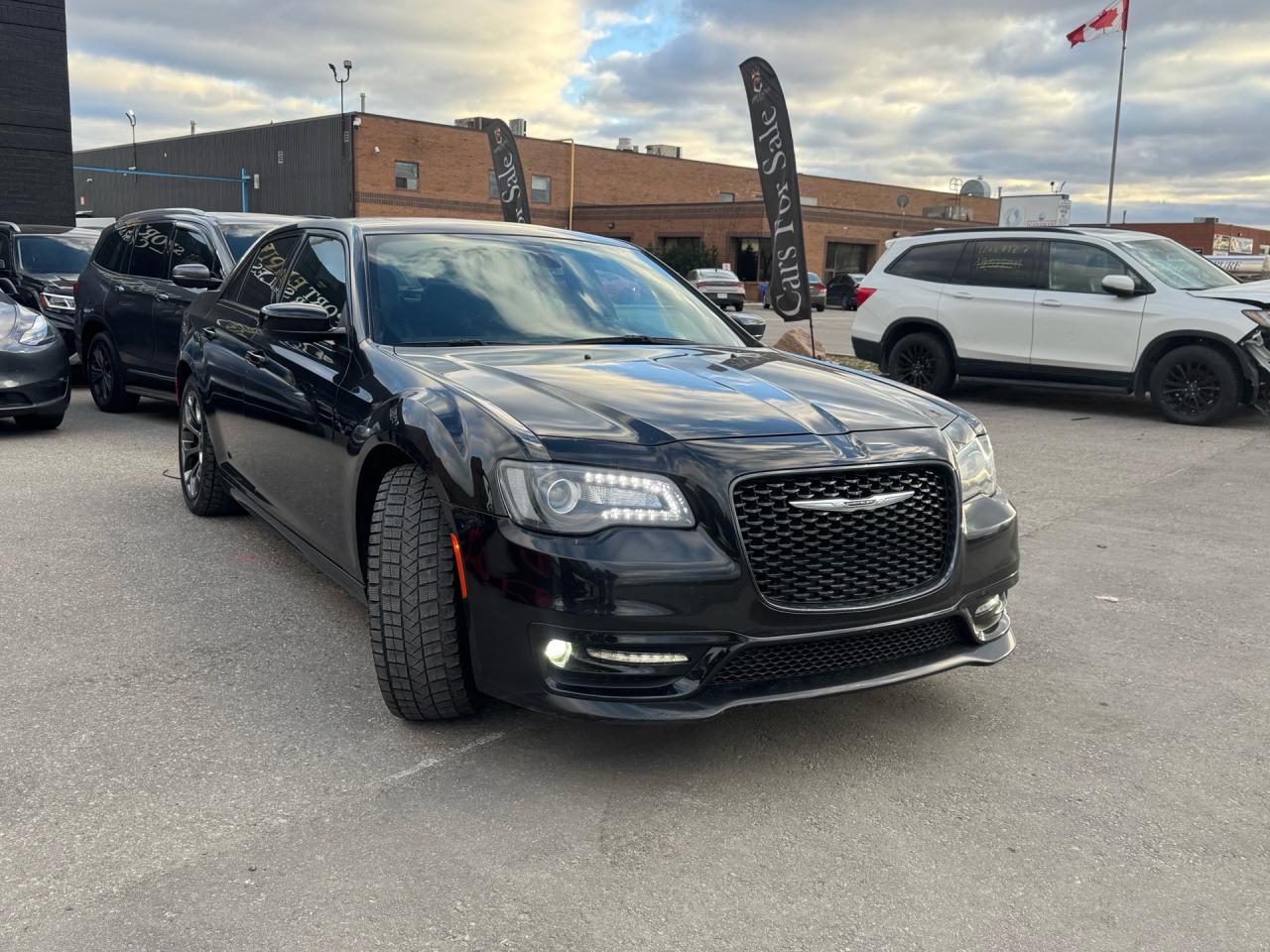 2017 Chrysler 300 S 4dr Sdn 300S RWD - Photo #3