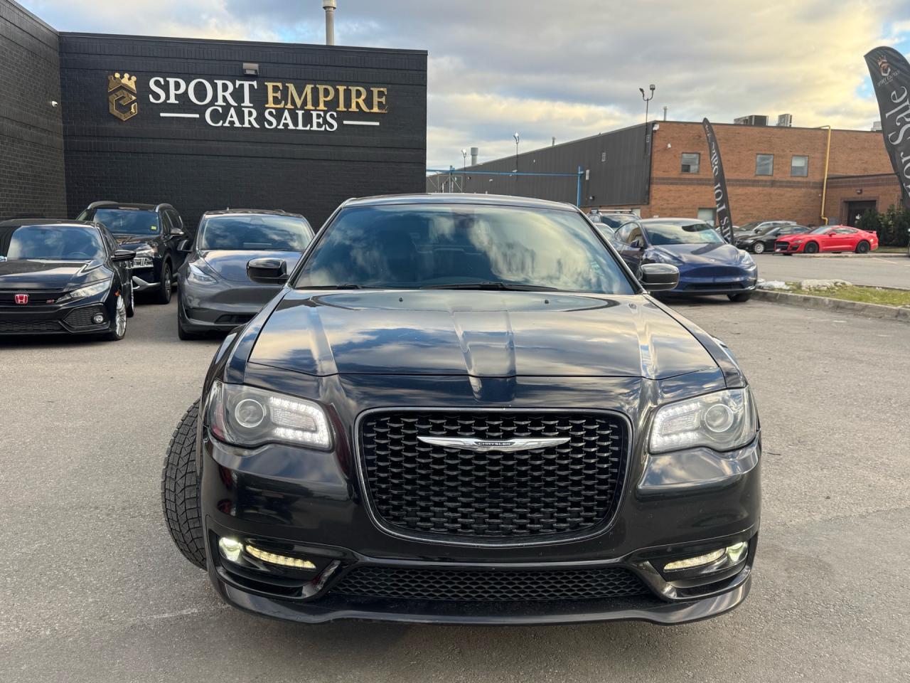 2017 Chrysler 300 S 4dr Sdn 300S RWD - Photo #2