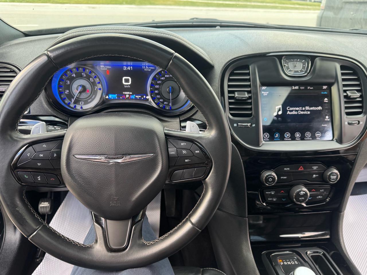 2017 Chrysler 300 S 4dr Sdn 300S RWD - Photo #14