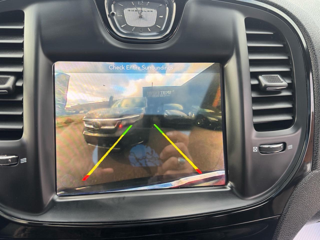 2017 Chrysler 300 S 4dr Sdn 300S RWD - Photo #16