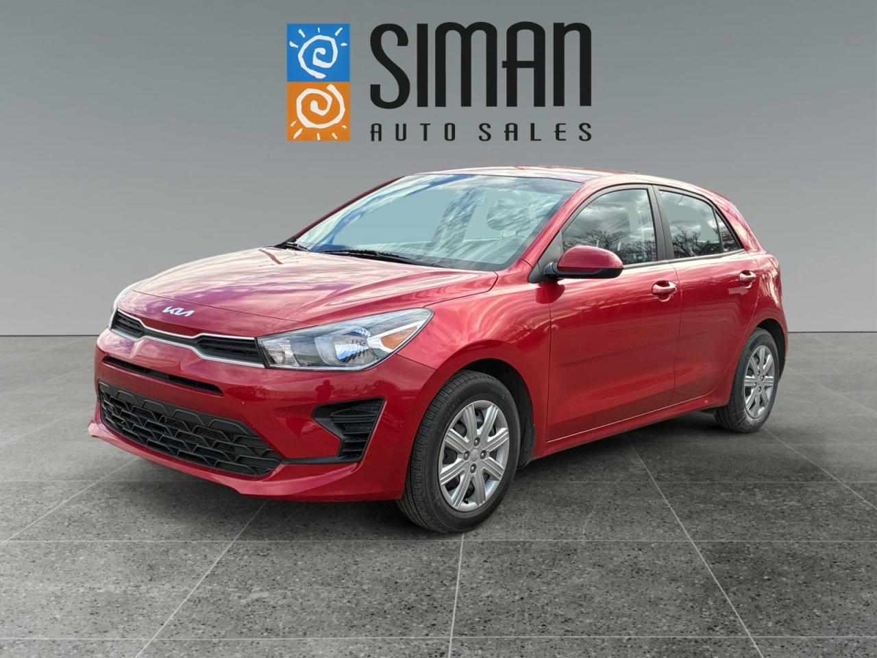 Used 2023 Kia Rio EX Premium FULL FACTORY WARRANTY for sale in Regina, SK