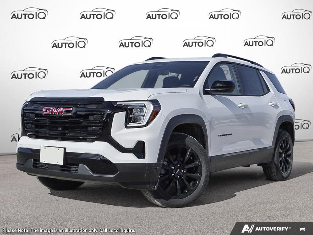 New 2026 GMC Terrain Elevation for sale in Tillsonburg, ON