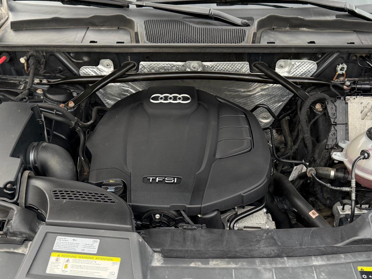 2018 Audi Q5 Progressiv NAVI|BACKUP|SUNROOF Photo