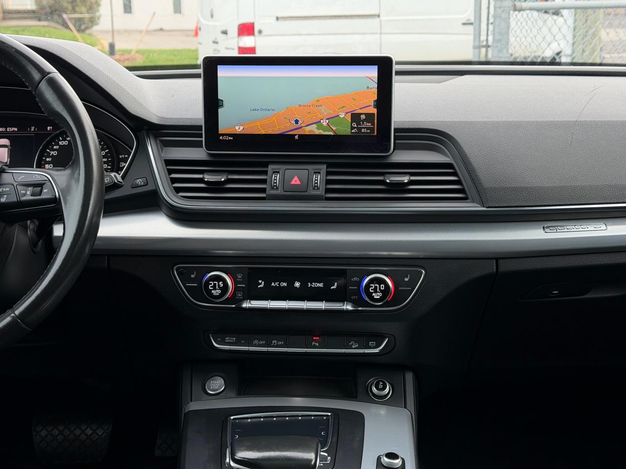 2018 Audi Q5 Progressiv NAVI|BACKUP|SUNROOF - Photo #8