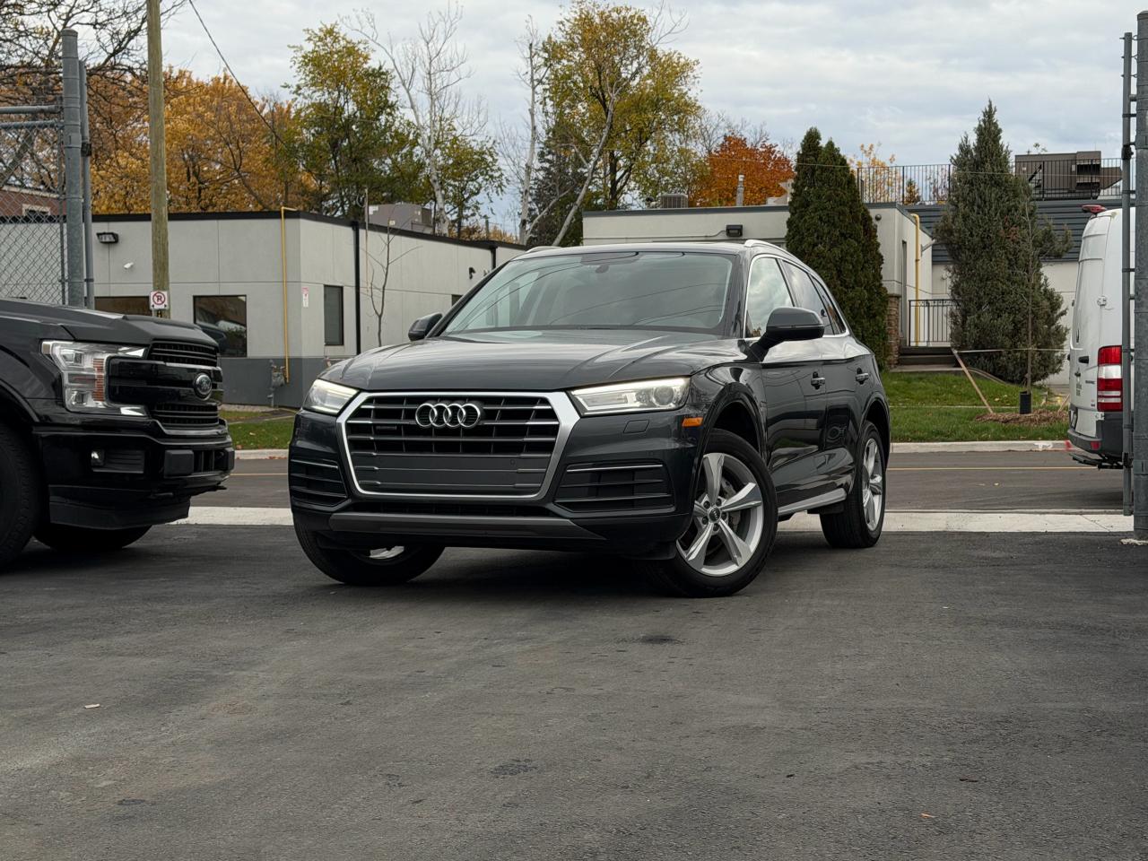 Used 2018 Audi Q5 Progressiv NAVI|BACKUP|SUNROOF for sale in Oakville, ON