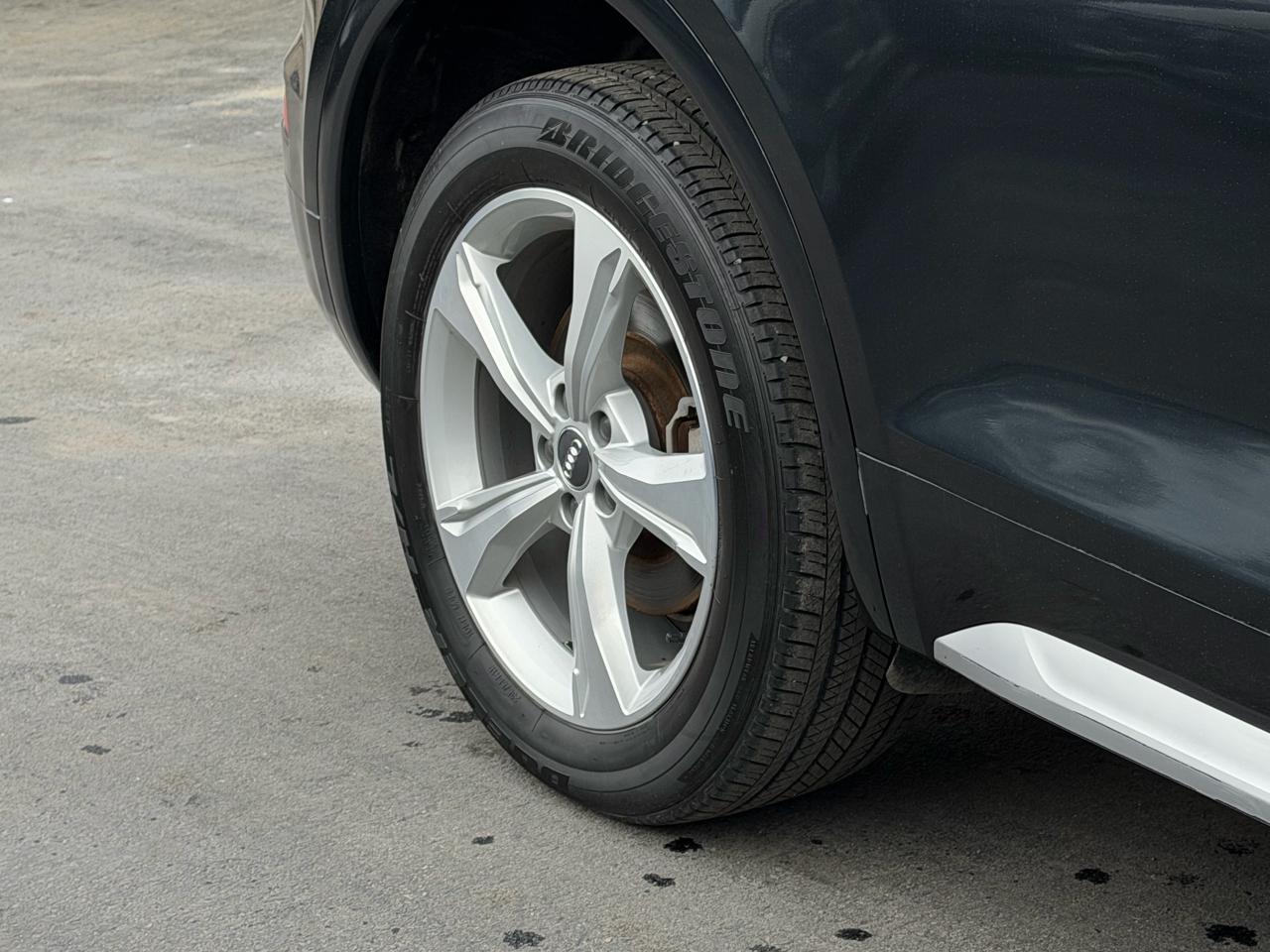 2018 Audi Q5 Progressiv NAVI|BACKUP|SUNROOF Photo