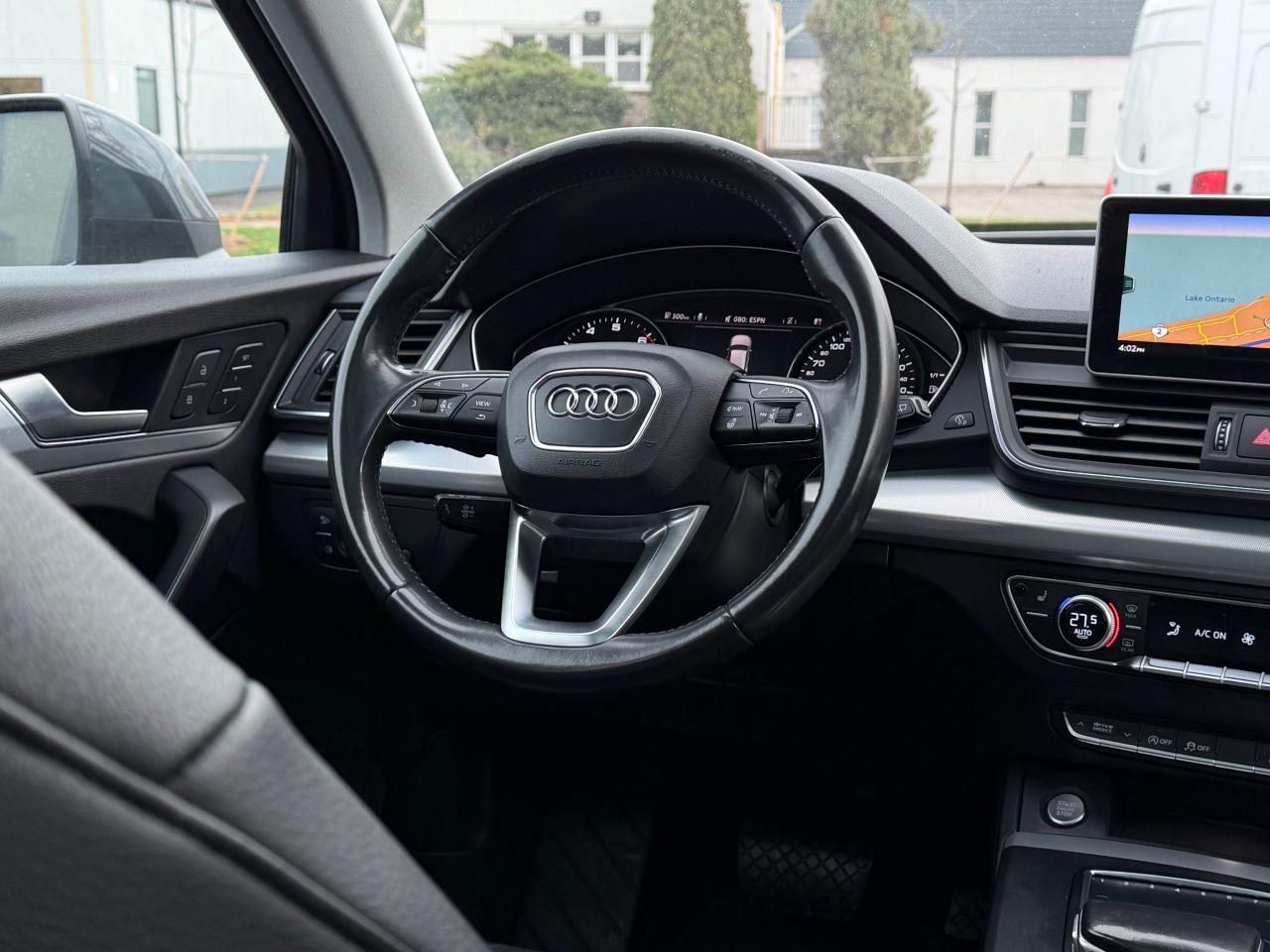 2018 Audi Q5 Progressiv NAVI|BACKUP|SUNROOF - Photo #9