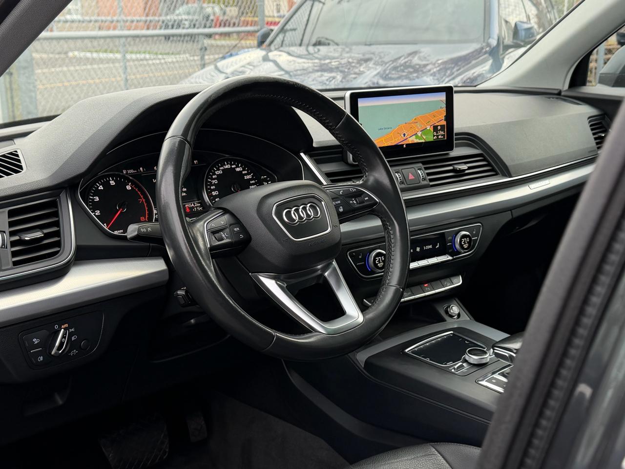 2018 Audi Q5 Progressiv NAVI|BACKUP|SUNROOF - Photo #6