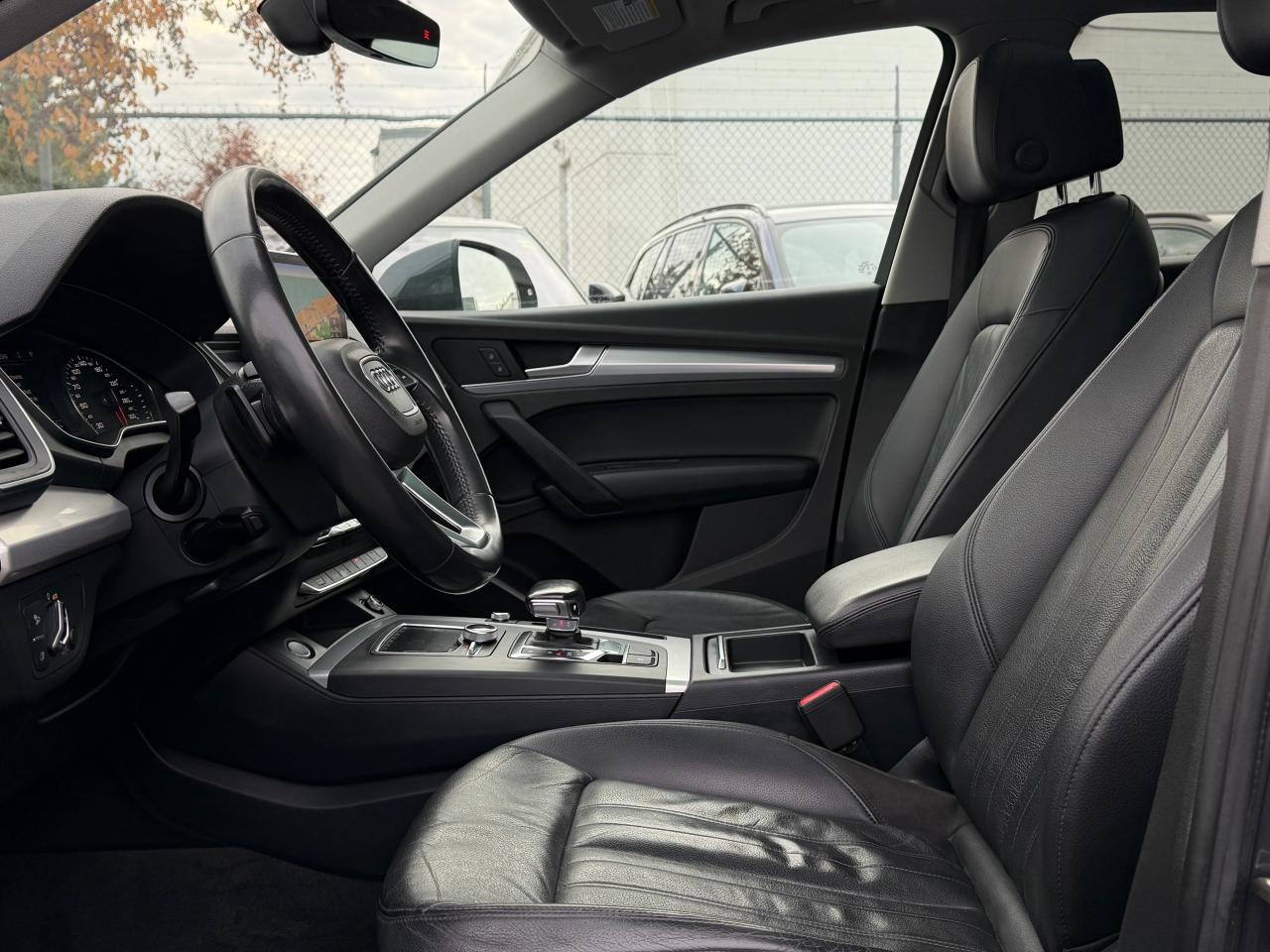 2018 Audi Q5 Progressiv NAVI|BACKUP|SUNROOF Photo