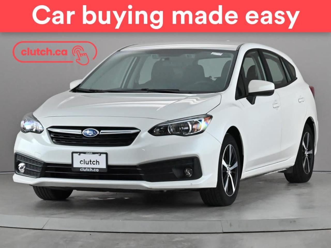 Used 2022 Subaru Impreza 2.0i Touring for sale in Toronto, ON