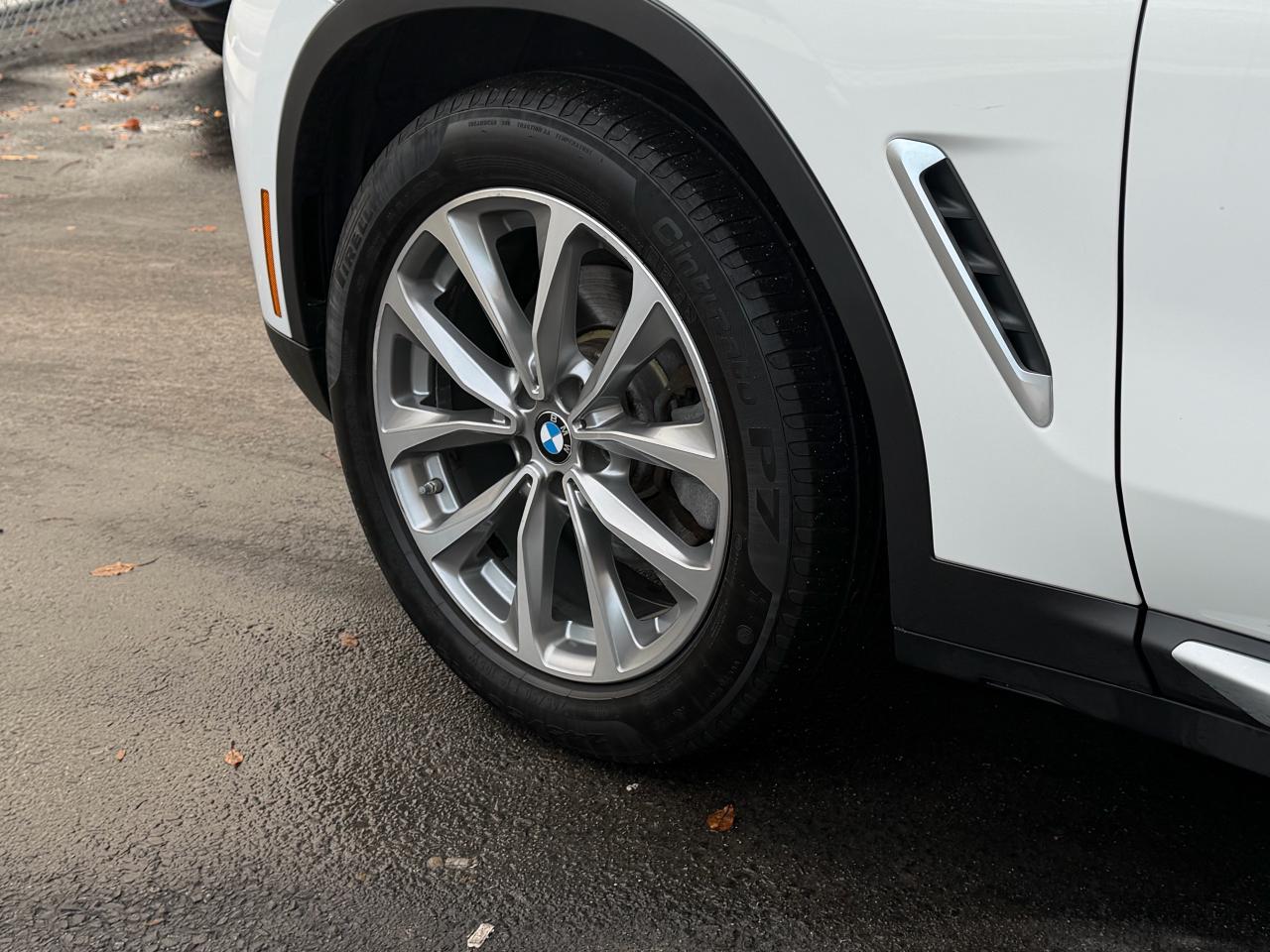 2019 BMW X3 xDrive30i NAVI|BACKUP|SUNROOF - Photo #17